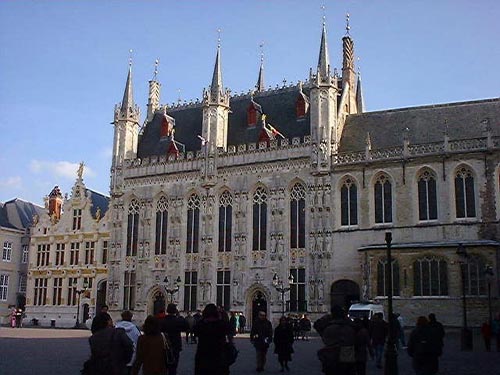 [Town Hall]
